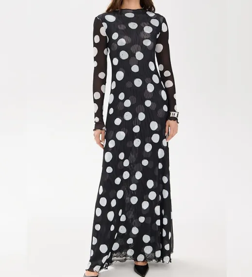 Resa Lyon Maxi Dress